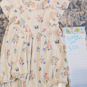 Julia Belle Romper